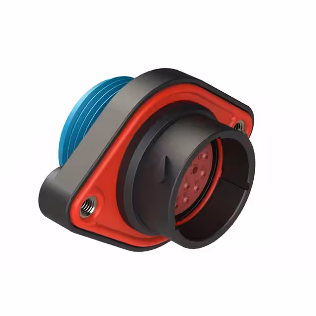 AHDP02-18-20PR-WTA Amphenol Sine Systems Corp  Alloggiamenti per connettori circolari